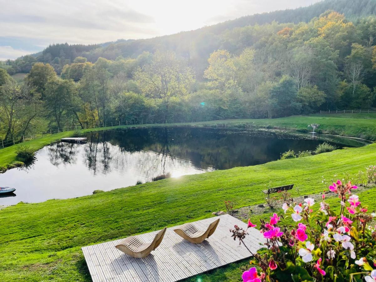 Hotel L'Annexe Moux-en-Morvan Екстер'єр фото