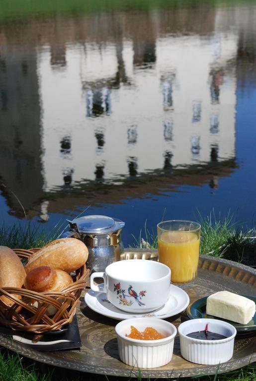 Hotel L'Annexe Moux-en-Morvan Екстер'єр фото
