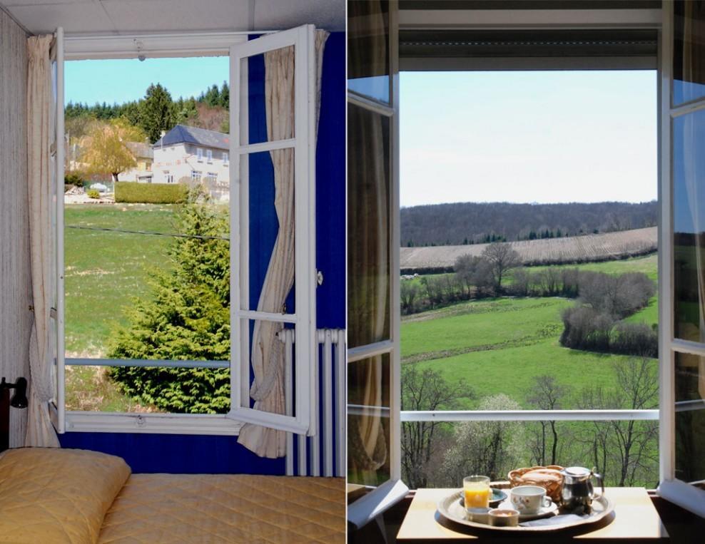 Hotel L'Annexe Moux-en-Morvan Номер фото