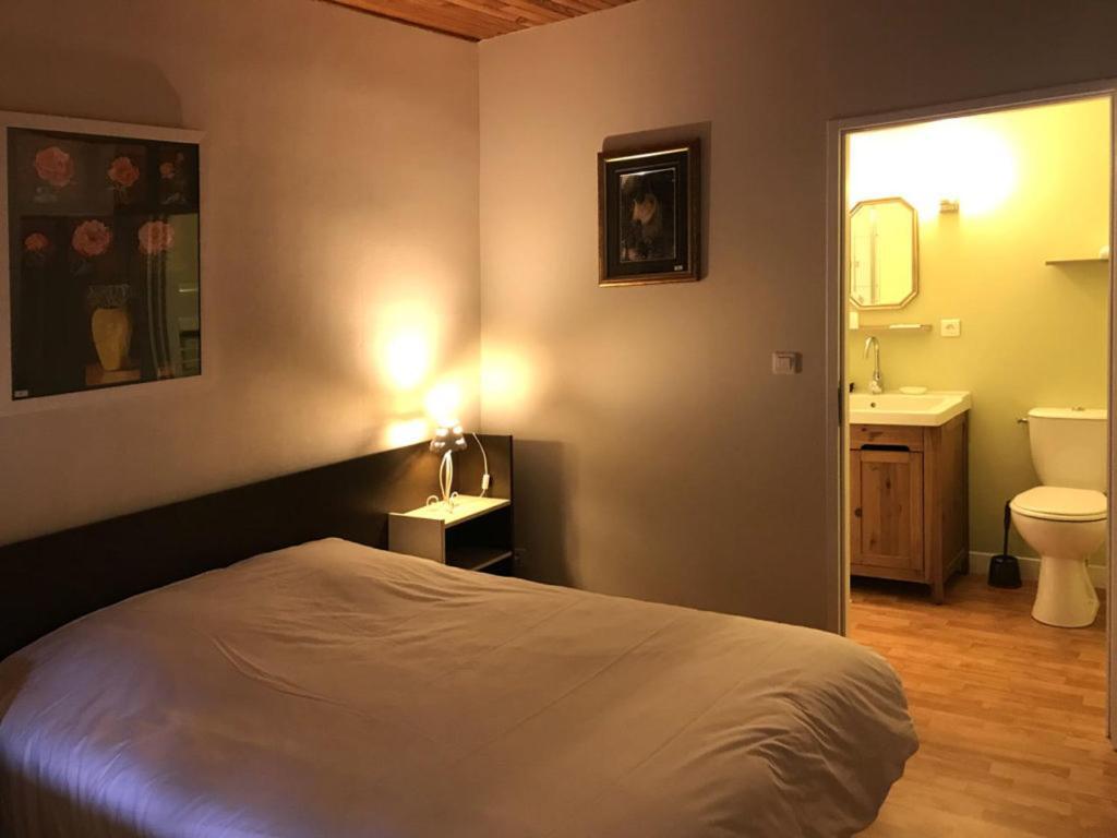 Hotel L'Annexe Moux-en-Morvan Екстер'єр фото